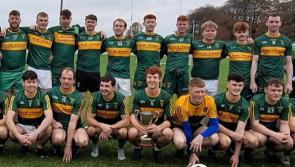 Clinical St Kieran's power past Munget St Paul's to claim Limerick junior 'B' football crown