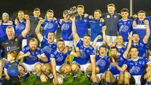 Kildimo-Pallaskenry celebrate Limerick junior 'B' hurling final win over Ballybrown