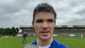 WATCH: 'We have been knocking on the door for years now' says Rathkeale's Paul White 