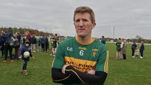 WATCH: Johnny McCarthy reflects on St Kieran's Limerick junior 'B' football final win