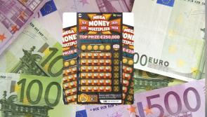 'I was speechless' - lottery player beats the odds to win €250k prize on €10 scratch card