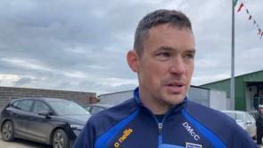 WATCH: Doon Harty Cup manager Diarmuid McCarthy: 'We showed today, what we are capable of'