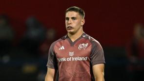 Garryowen FC centre signs for Munster Rugby Academy 
