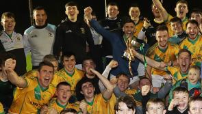 Ahane claim last gasp victory over resilient Camogue in Limerick Junior 'A' football final
