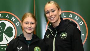 Exciting Limerick teenager scoops U-15 Girls’ FAI Schools International Player of the Year