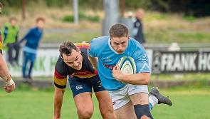 Garryowen host Instonians in Bateman Cup semi-final