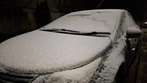 LIVE: Heavy snowfall reported as Met Éireann  weather warnings remain in place for Limerick