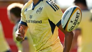 Munster 'A' side to face Leinster in interprovincial fixture named