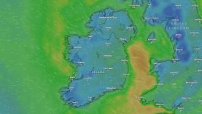 LIVE: Track Storm Bert as it travels towards Ireland amid severe weather warnings