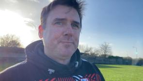 WATCH: Monaleen U20 manager Niall Macken: 'We are on the up but we're not there yet'