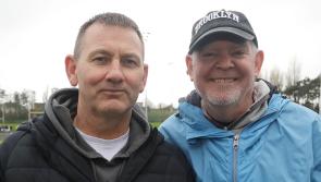 PICTURES: Garryowen supporters turn out in force for Bateman Cup semi-final