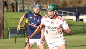 Monaleen U20 hurling manager Niall Macken: 'We've got a good balance going in the club'