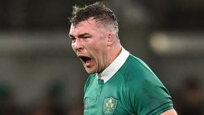 Ireland prevail over Australia after improved second half showing