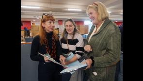PICTURES: Counting of General Election votes continues at Limerick Racecourse