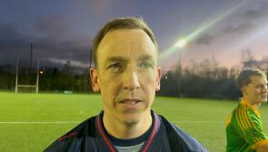 WATCH: 'It's a brilliant feeling' says Murroe-Boher U20 hurling manager Pat Tobin