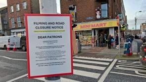 ALERT: Motorists advised of road closures as Hollywood comes to Limerick!