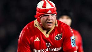 Experienced prop pens new contract with Munster Rugby