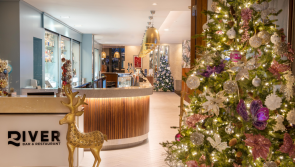 Festive dining at The Limerick Strand Hotel