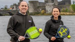 Ireland&rsquo;s largest indoor Padel Tennis facility to open in Limerick next month