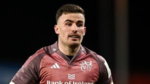 Versatile Munster Rugby back signs contract extension with province