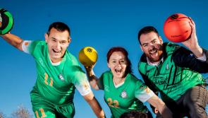 Limerick to host 2025 European Dodgeball Championships