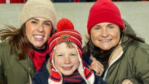 PICTURES: Supporters cheer on Munster Rugby against Stade Francais in Thomond Park