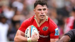 Munster Rugby's Calvin Nash looking forward to playing against Castres for first time 