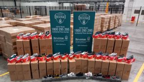 Revenue seize contraband worth over &euro;2.5 million in just one week
