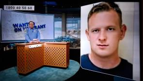 WANTED ON WARRANT: Gardaí issue TV appeal for wanted man