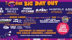 The Big Day Out: Bringing back Limerick&rsquo;s classic nightclubs!  

