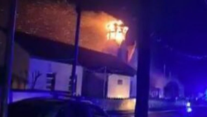'We will have midnight Mass'  - Clare priest to celebrate Christmas despite lightning strike