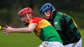 PICTURES: ABK Desmonds and Granagh-Ballingarry Croom face-off in Limerick U20 'B' hurling final