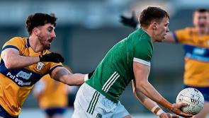Limerick senior footballers open 2025 with inter-county challenge game