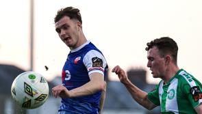 Talented teenager re-signs for Treaty United for 2025