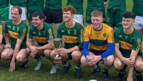 Limerick champions St Kieran's turn attention to Munster Junior 'B' Football Championship