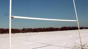Weekend domestic rugby fixture schedule wiped out by forecast cold snap