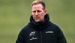 'The best place you can play is Thomond Park and we can't wait' says Munster Rugby attack coach Mike Prendergast