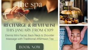 Recharge and revitalise at The Elemis Spa at Radisson Hotel and Spa Limerick