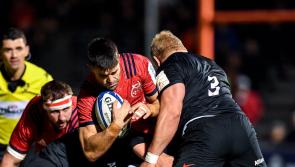 Saracens challenge awaits Munster Rugby in Champions Cup tussle 