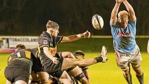 Limerick AlI-Ireland League teams target New Year's Cheer 