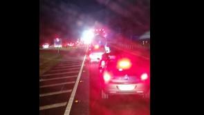 LIVE: Collision on Limerick to Shannon road