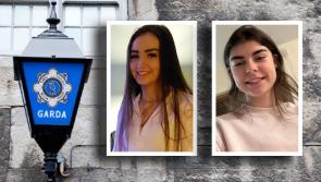 Search for two teenage girls missing from their homes stood down amid garda update