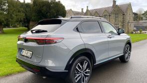 MOTORING REVIEW: New Honda HR-V: more stylish, spacious, and efficient 
