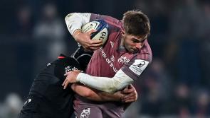 Last 16 in sight as Munster Rugby secure thrilling Champions Cup win over Saracens