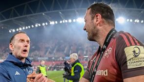 'Freshness and returning players' vital to Munster Rugby's Champions Cup win says Ian Costello