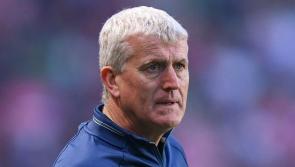 Limerick senior hurling manager John Kiely: 'It's a learning curve' for the younger players