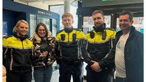 Always the last place you expect! Gardaí help tourist track stolen phone found in unusual place