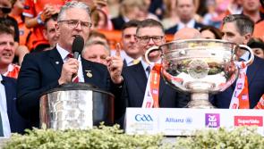 Who is Jarlath Burns? GAA President's life from playing days, famous son and Rory Gallagher controversy
