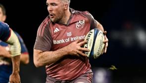 O'Mahony returns as Munster name side to face Northampton Saints in Champions Cup 