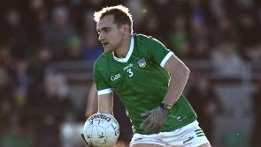 Long-serving Limerick footballer retires from inter-county game 